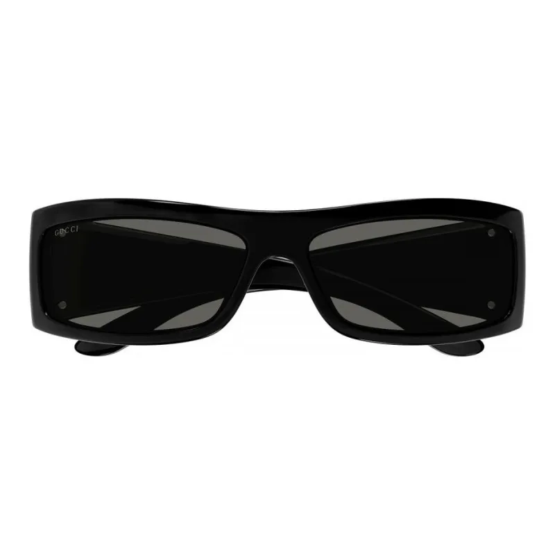 GUCCI Rectangular Frame Sunglasses-2