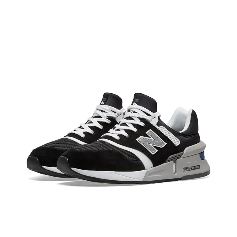 New Balance 997 'Black White'-1