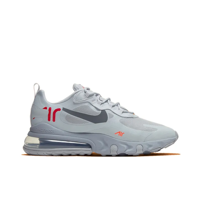 Nike Air Max 270 React Just Do It Grey-1