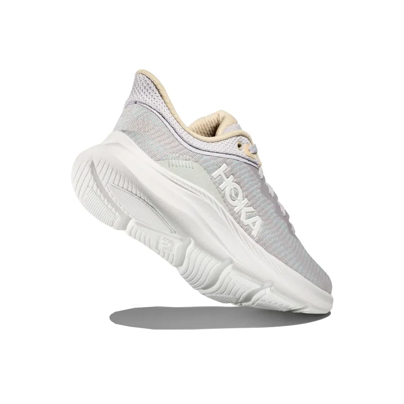 HOKA ONE ONE Solimar Nimbus Cloud Shortbread Women's-4