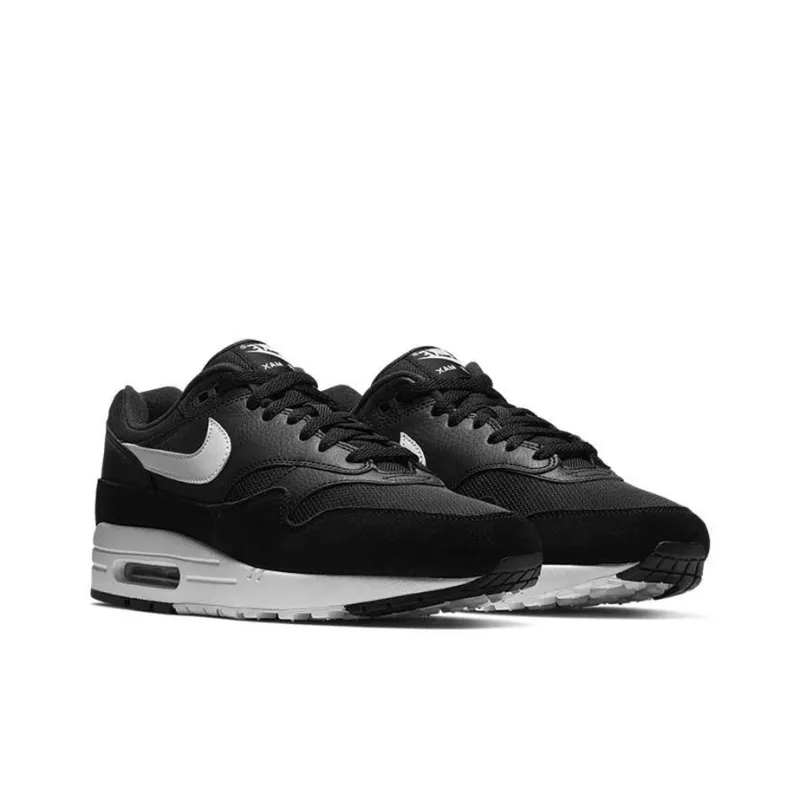 Nike Air Max 1 Black White 2019-1