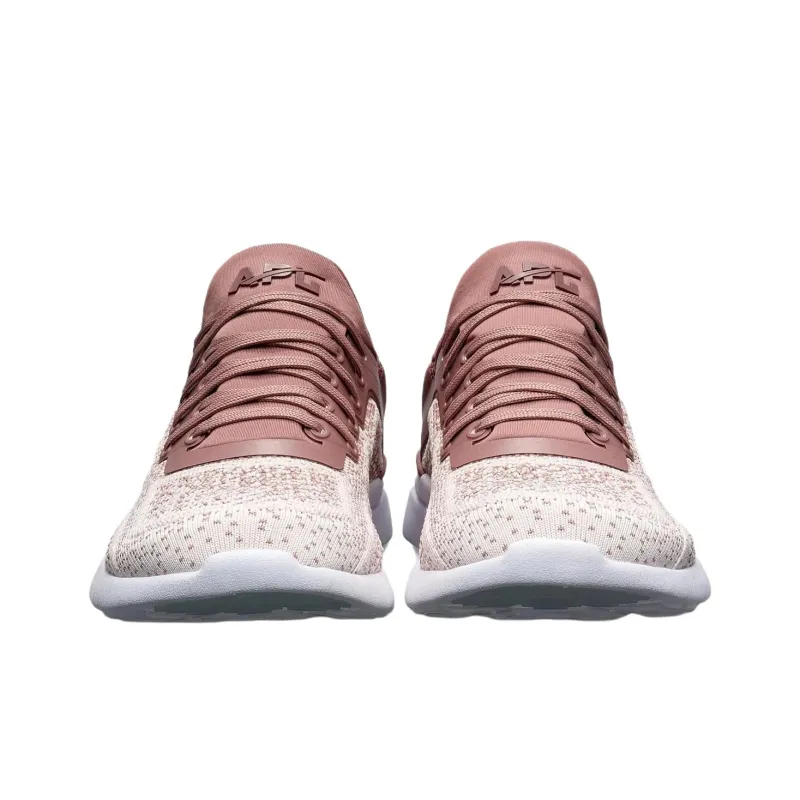 APL ATHLETIC PROPULSION LABS TechLoom Tracer Low-Top Training Shoes Men's Beige Pink-2