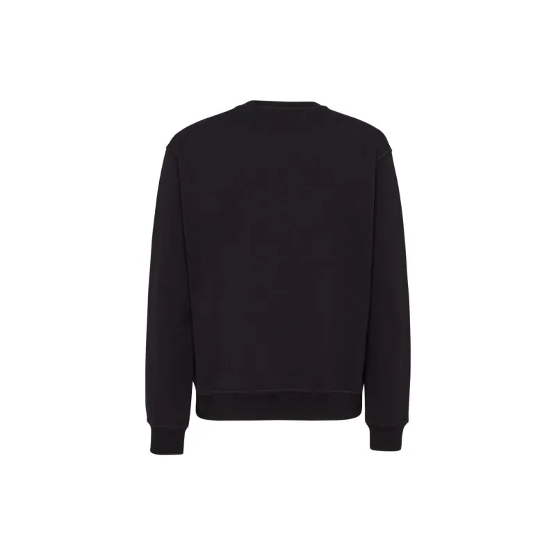 DSQUARED 2 Printed Scratch Cool Fit Crewneck Sweatshirt-1