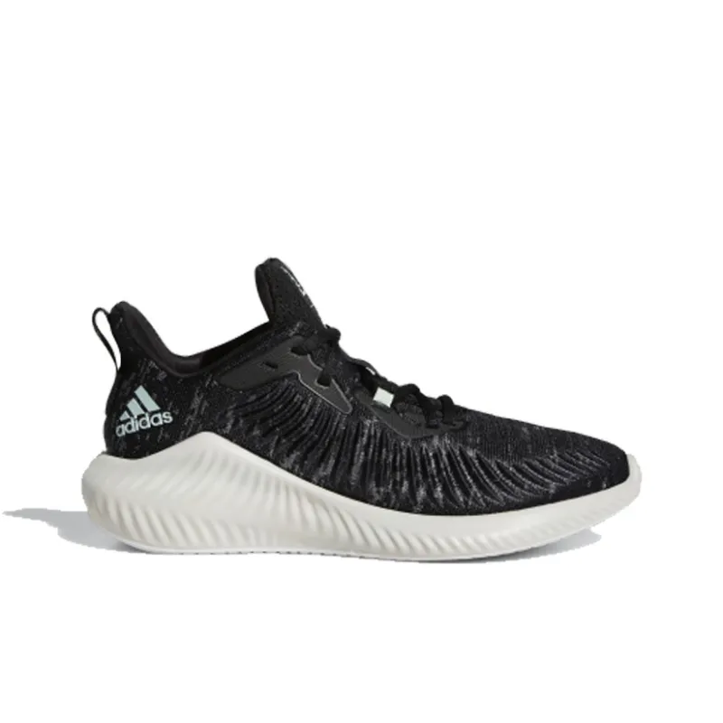 Adidas Parley X Alphabounce Run 'Core Black' Women's-1