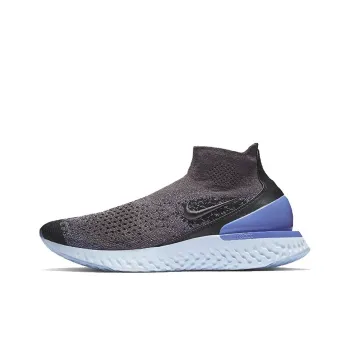 Nike Rise React Flyknit Thunder Grey Sapphire
