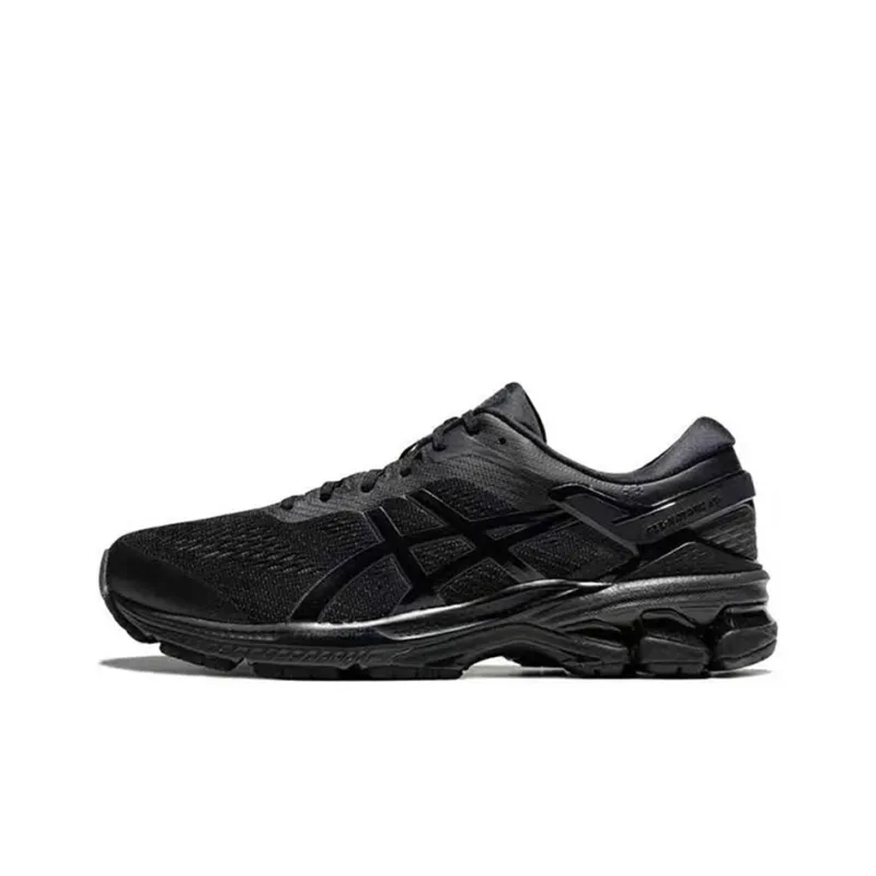 Asics Gel Kayano 26 Black-0