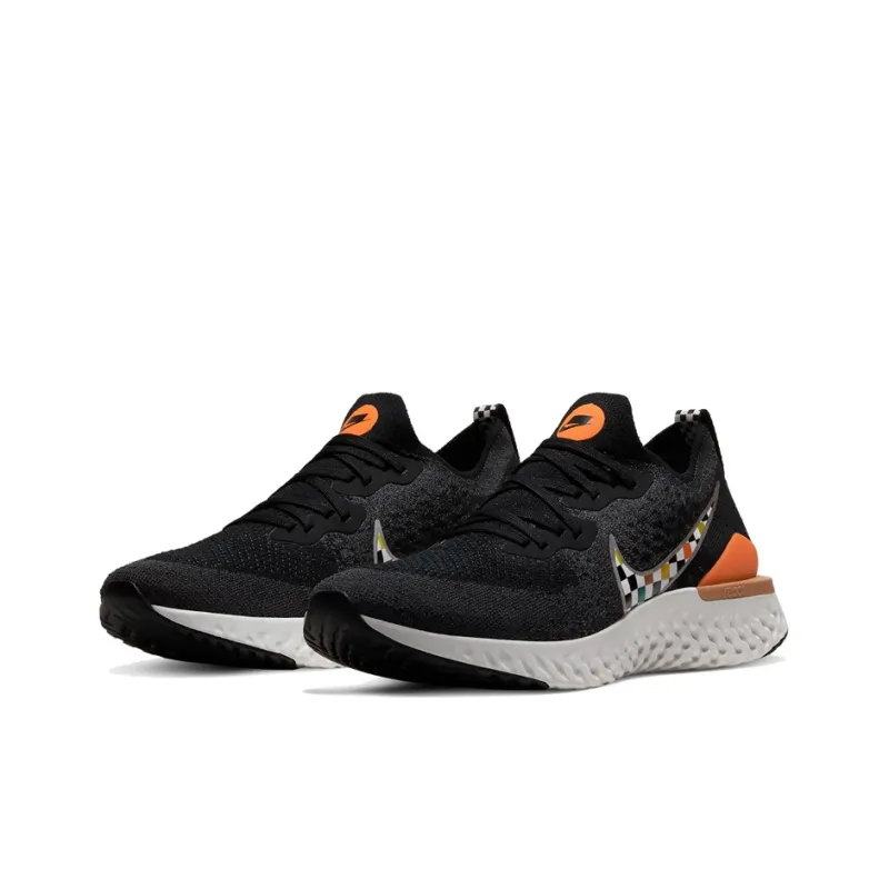 Nike Epic React Flyknit 2 Multicolor-2
