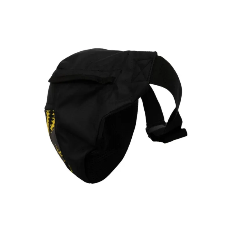 PUMA Fabric Fanny Pack Regular Unisex Yellow Black-2