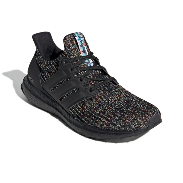 Adidas Ultra Boost 3.0 Black Multi Color-2
