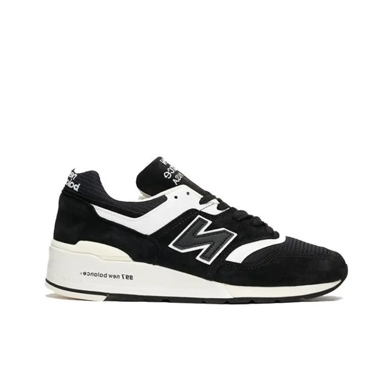 New Balance 997 MiUSA Black-1