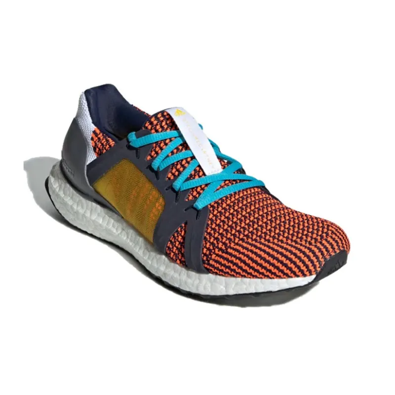 Adidas Ultra Boost Solar Orange Night Indigo Women's-2