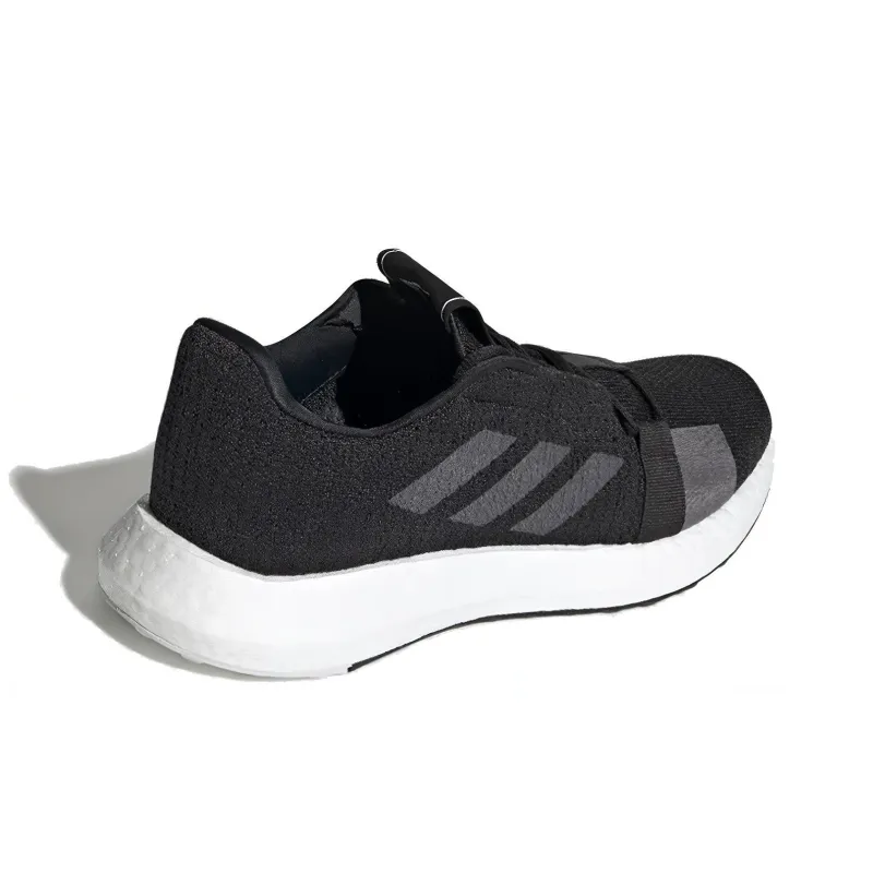 Adidas Senseboost Go Core Black Grey-3