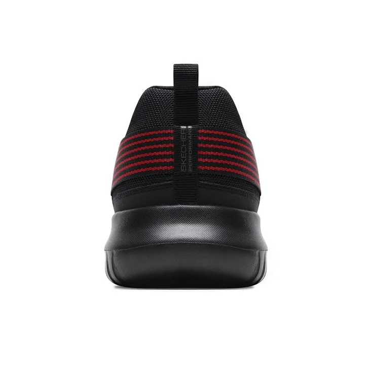 Skechers Go Run Mojo 'Black Red'-3