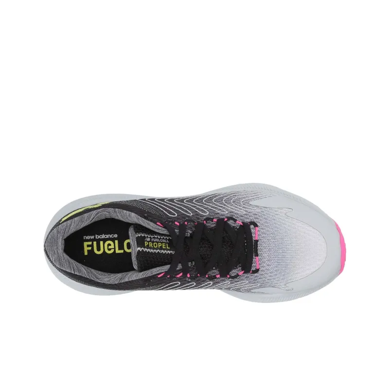 New Balance FuelCell Propel Black Women's-3