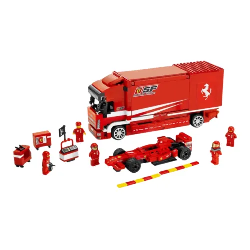 LEGO Super Racing Collection Building Blocks