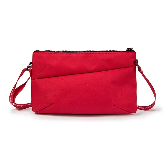 DENGCHANGQIANG Polyester Shoulder Bag Crossbody Bag Small Size Unisex Multicolor-8