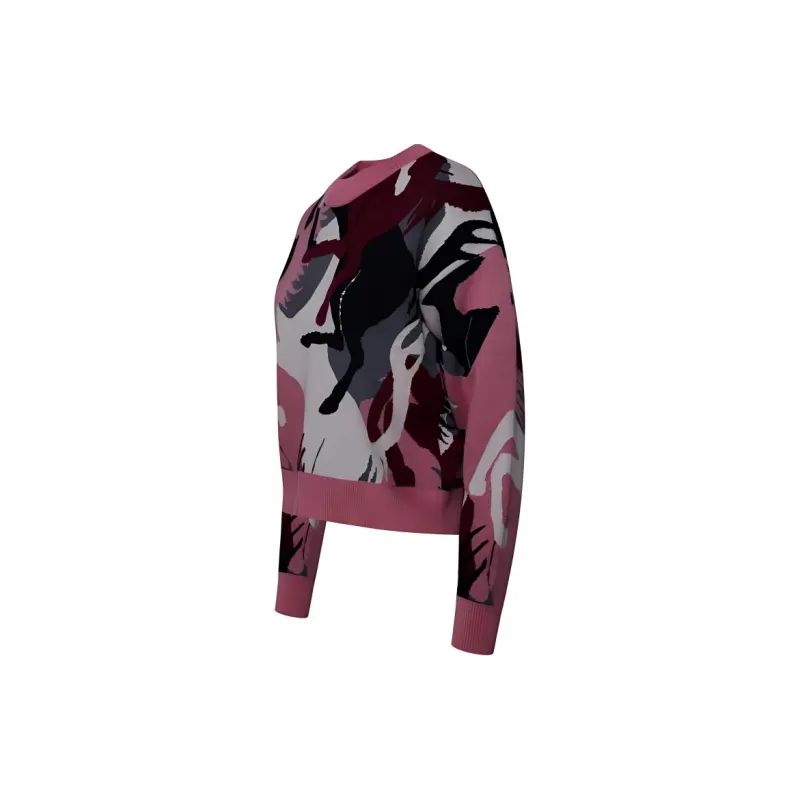 Ferrari Sweater Women's Multicolor-2