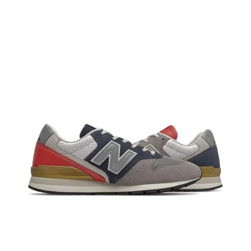 New Balance 996 Grey Navy-2