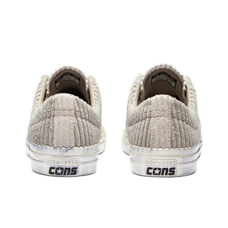 Converse One Star Pro 'Beige Distressed'-4