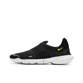 Nike Free Rn Flyknit 3.0 Black
