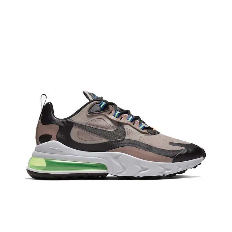 Nike Air Max 270 React Winter Cargo Khaki Baroque Brown-1