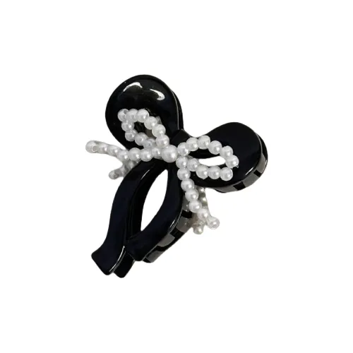 Connect The Past And The Present. Acrylic Hair Clips Women's