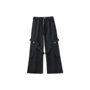 TESTUNG Jeans Unisex Dark Purple