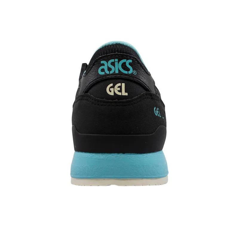 Asics Gel Lyte Iii Black Aqua-4