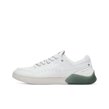 Skechers Mark Nason Shoes 'White Green'