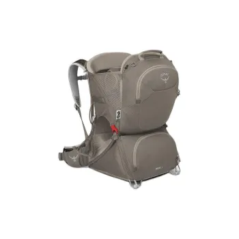 OSPREY Recycled Nylon Backpack Unisex Tan