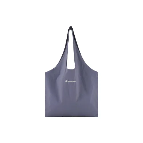 Champion Nylon Tote Bag Shopping Bag Handbag Shoulder Bag Unisex Light Purple