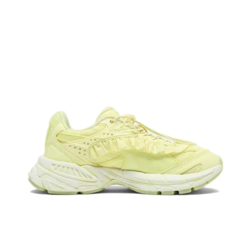 PUMA Velophasis Collina Strada Vintage Yellow Women's-1