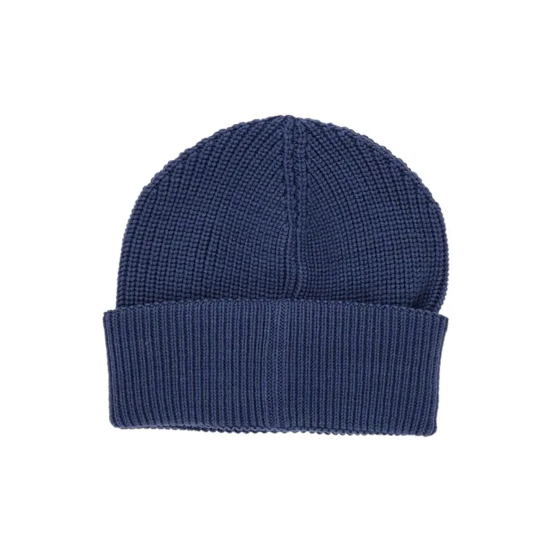 Moncler Classic Logo Embroidered Beanie-1