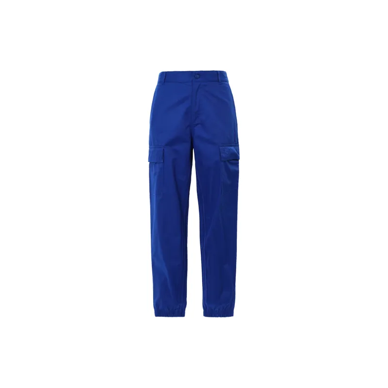 Adidas Originals Cargo Pants Men Blue-1