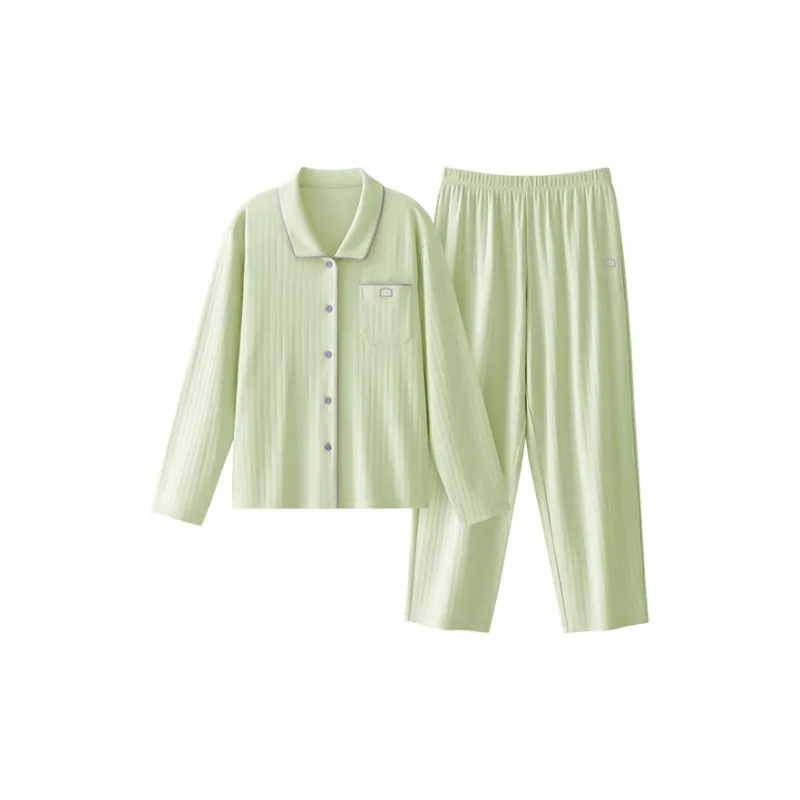 BANANA IN Unisex Pajama Sets-13