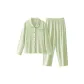 [Women's Transfer-Proof Green]