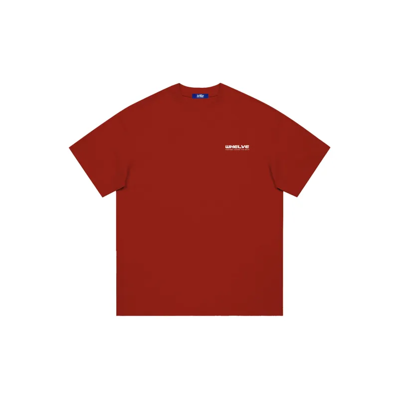 WHELVE T Shirts Unisex-7