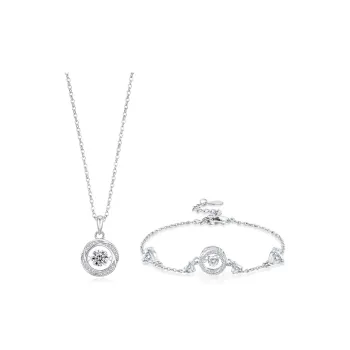 MISS TOOYA Alloy Necklaces Unisex