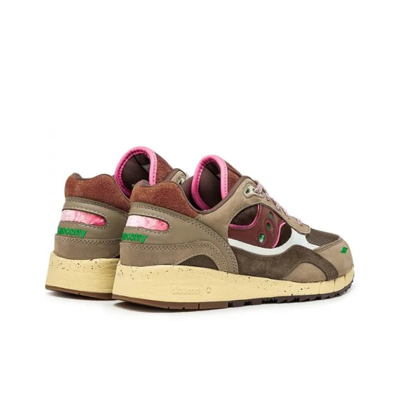 saucony Shadow 6000 Feature Chocolate Chip-3
