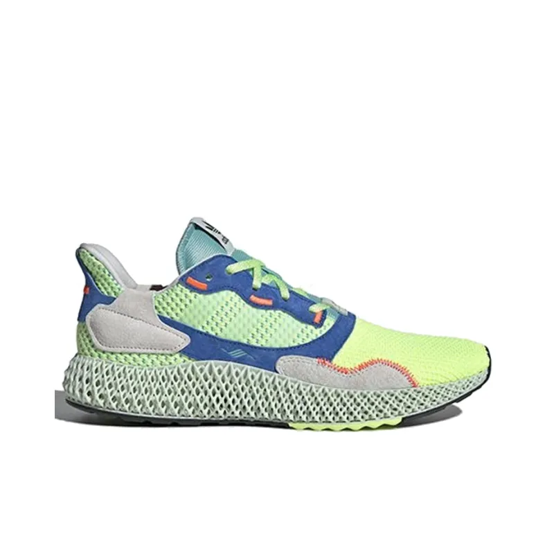 Adidas Zx 4000 4D Easy Mint-1