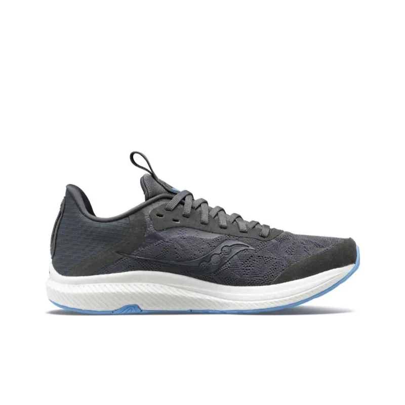 saucony Women's Freedom 5 'Charcoal Jewel'-1