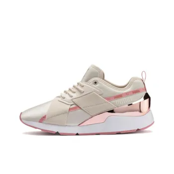 PUMA Muse X 2 Metallic 'Pastel Parchment Rose Gold' Women's