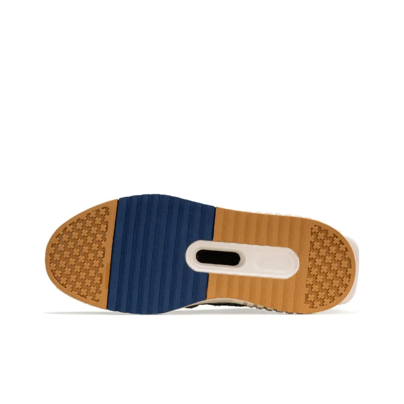 LiNing 001 UNBLOCK UNBLOCK Monomer Wear-Resistant Slip-Resistant Low-Top Skateboard Shoes Blue White-5