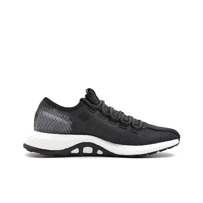 Adidas PureBoost 'Black'-1