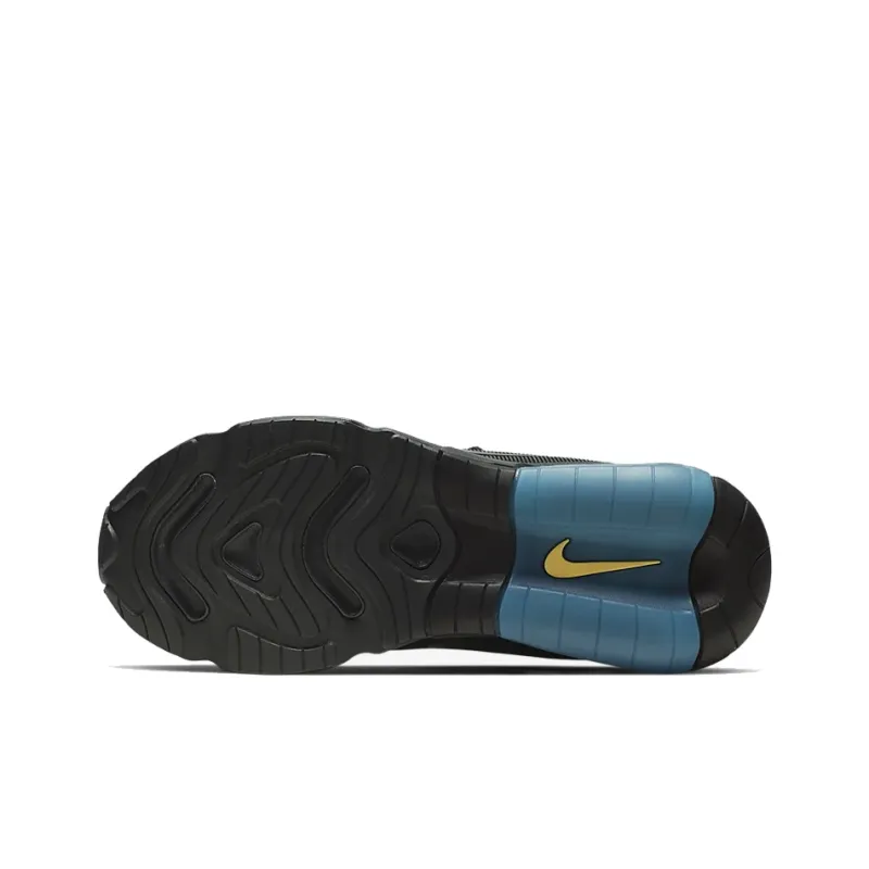 Nike Air Max 200 Black Bordeaux Women's-5