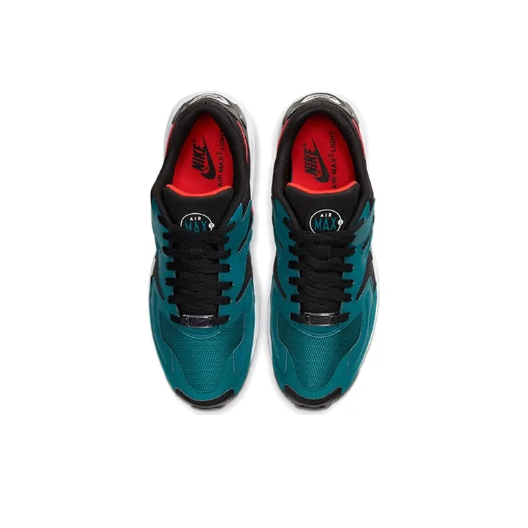 Nike Air Max 2 Light Black Teal-3