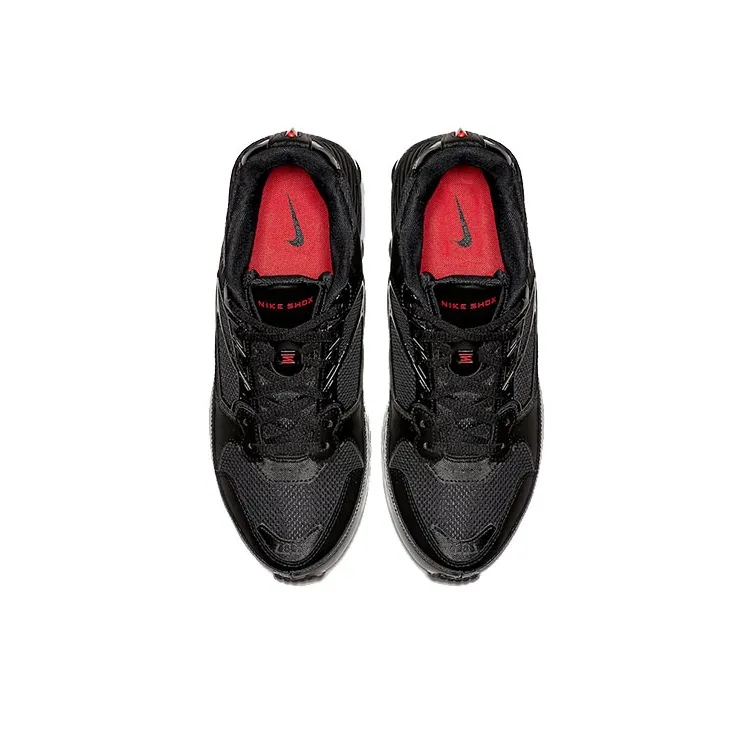 Nike Shox Enigma Black Women's-2