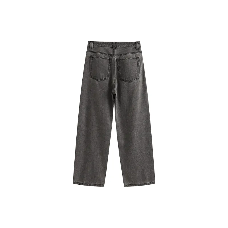 VALKOMM Jeans Unisex Mercury Gray-1