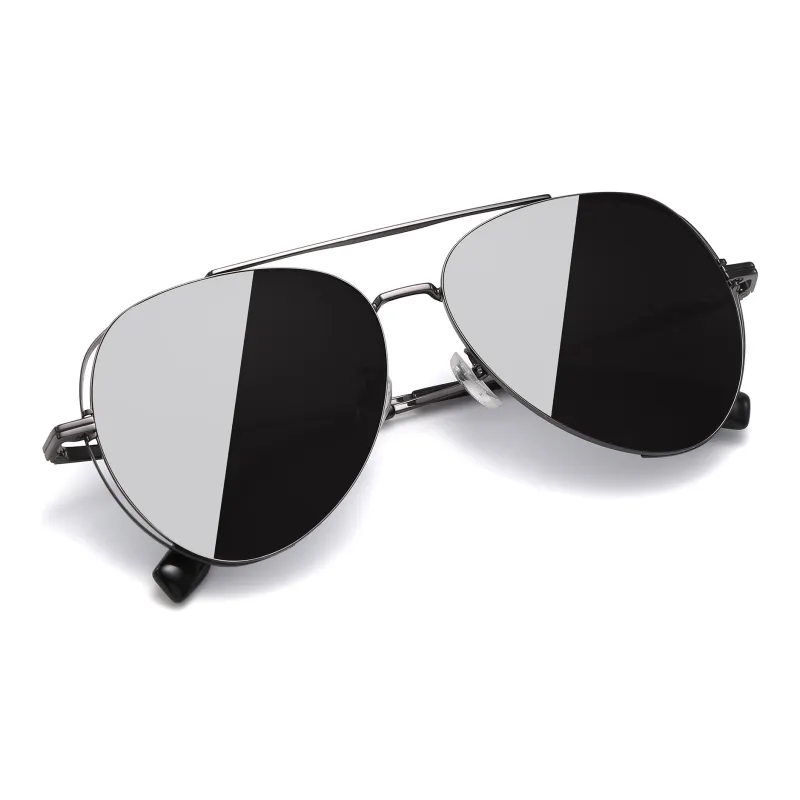 PULAIS Aviator Sunglasses Men's-1