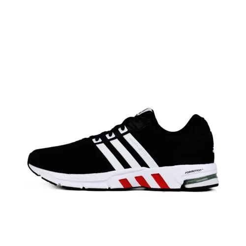 Adidas Equipment 10 Running Shoes Unisex Low-Top Black/White